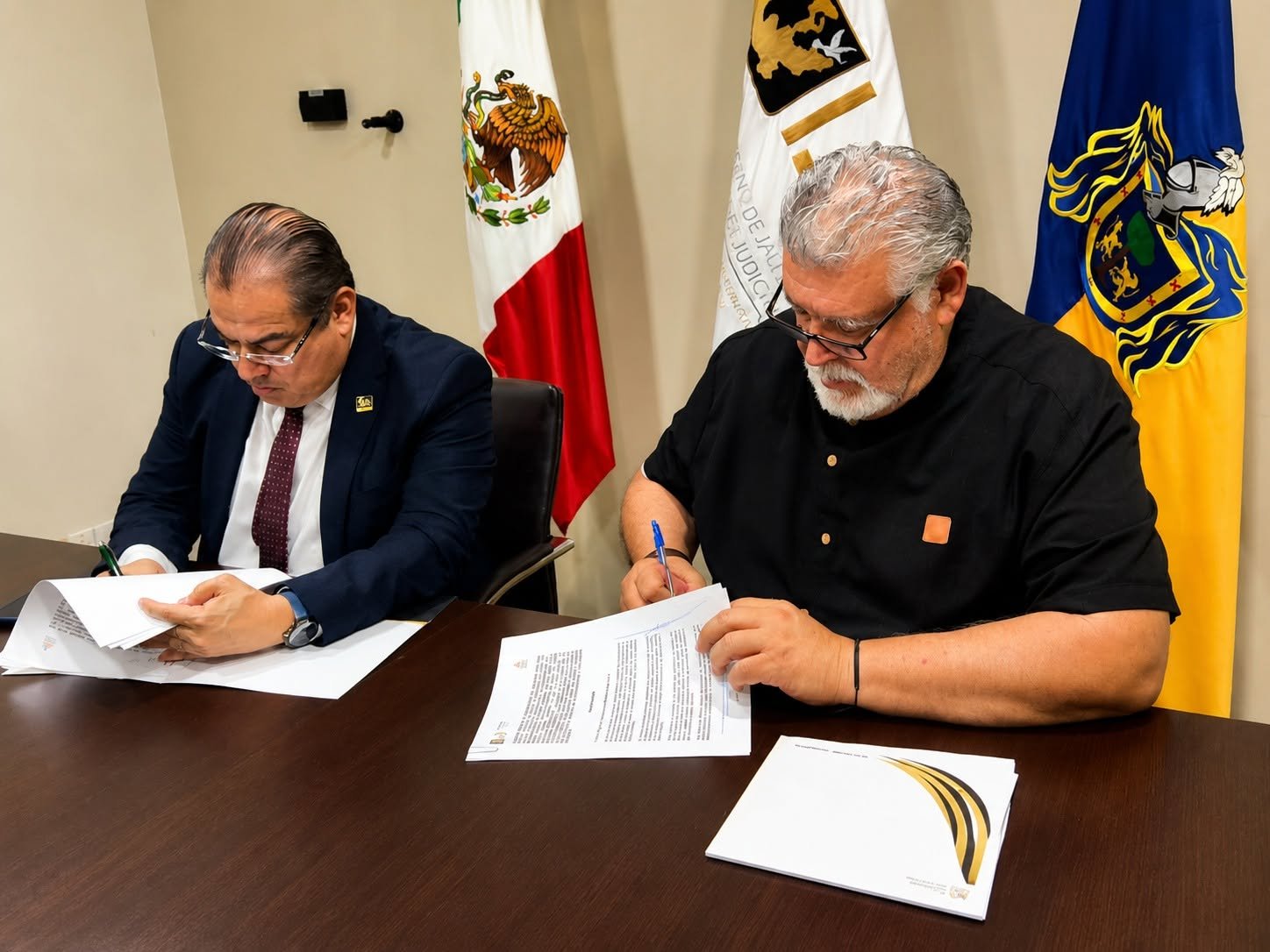 Acreditación IJA 2
